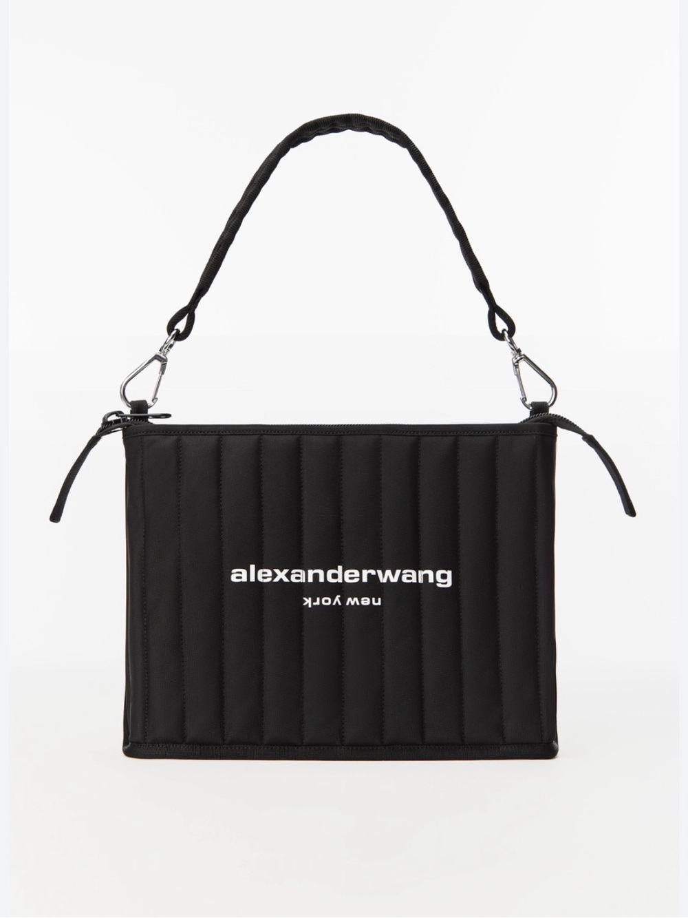 NEW The Alexander Wang Elite Tech shoulder bag